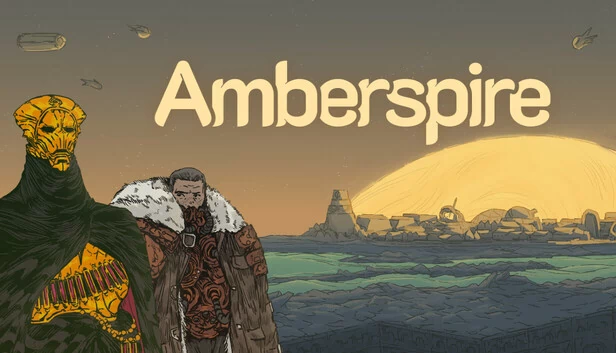琥珀尖塔（Amberspire） 游戏封面