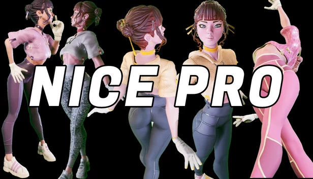 Nice Pro（Nice Pro?） 游戏封面