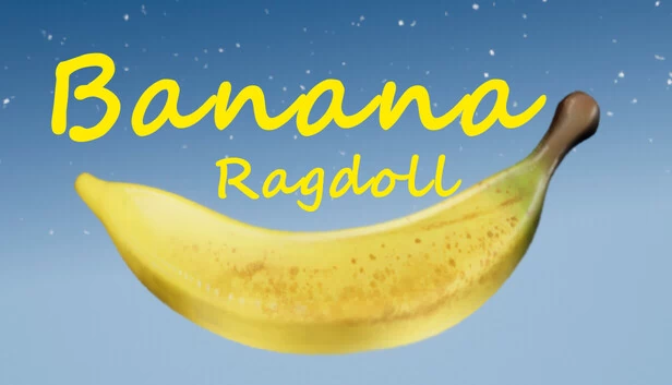 香蕉布娃娃（Banana Ragdoll） 游戏封面