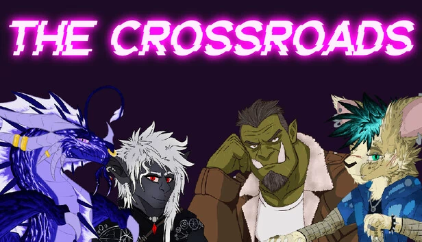十字路口（The Crossroads） 游戏封面