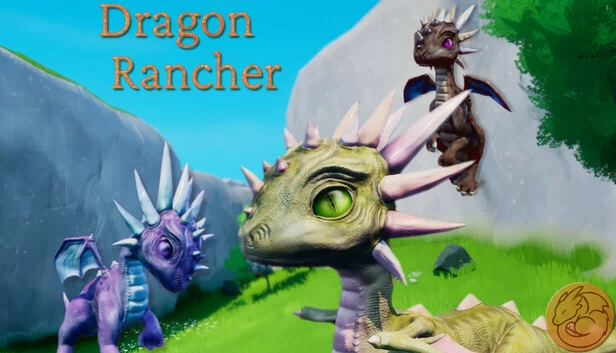 Dragon Rancher 游戏封面