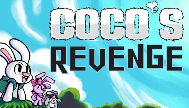可可的复仇（Coco's Revenge） 游戏封面