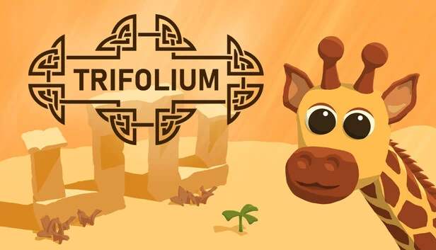 三叶草：加里·普雷策尔内克的冒险（Trifolium: The Adventures of Gary Pretzelneck） 游戏封面