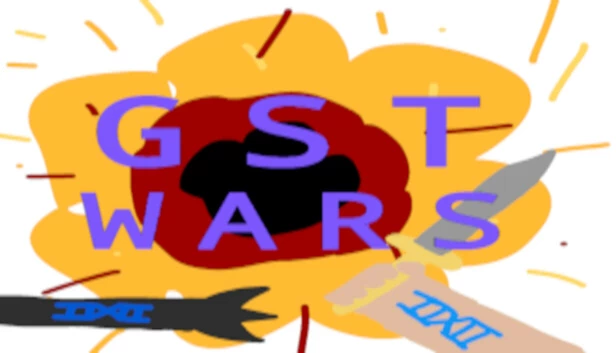 GST Wars 游戏封面