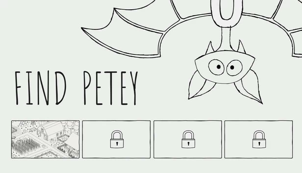 寻找皮蒂（Find Petey） 游戏封面