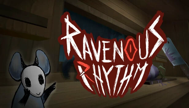 饕餮节奏（Ravenous Rhythm） 游戏封面