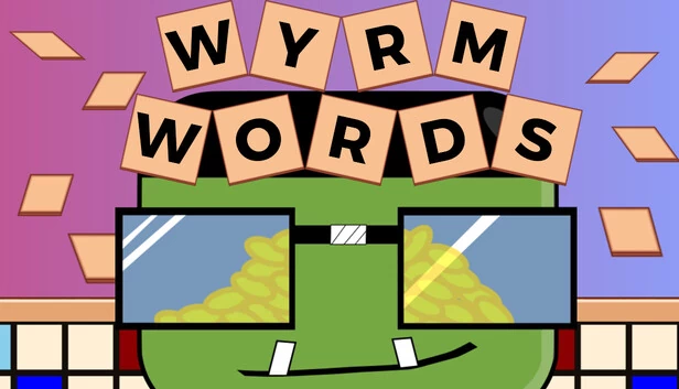 龙语单词（Wyrm Words） 游戏封面