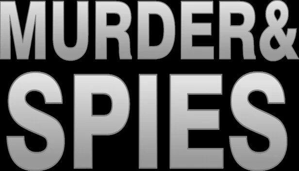 谋杀与间谍（Murder&Spies） 游戏封面