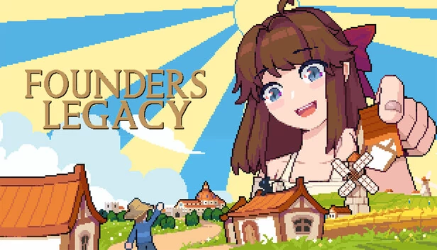 创始人遗产（Founders Legacy） 游戏封面