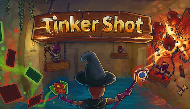 工匠射击（Tinker Shot） 游戏封面