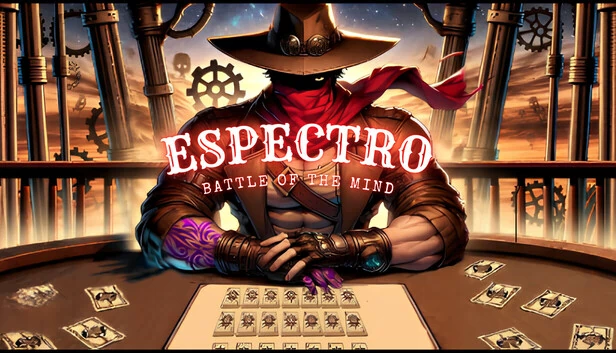 幽灵：心灵之战（Specter: The Battle of the Mind） 游戏封面
