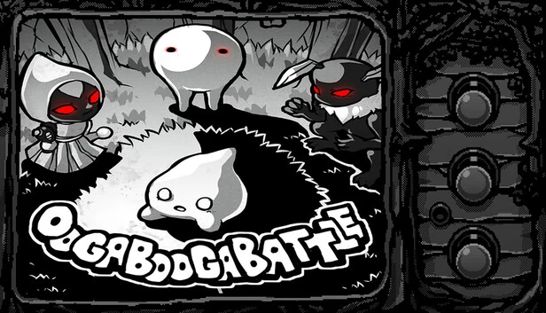 乌嘎乌嘎战斗（Ooga Booga Battle） 游戏封面