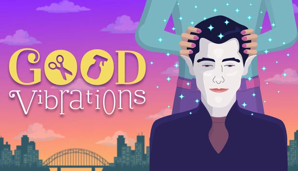 Good Vibrations 游戏封面