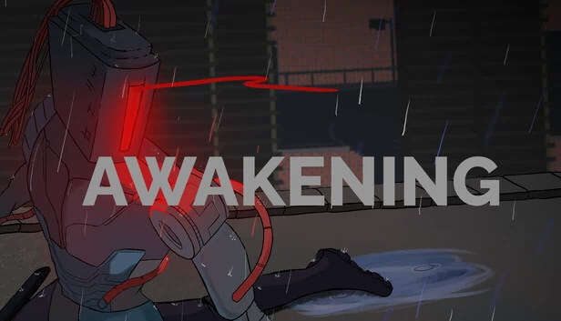 觉醒（Awakening） 游戏封面