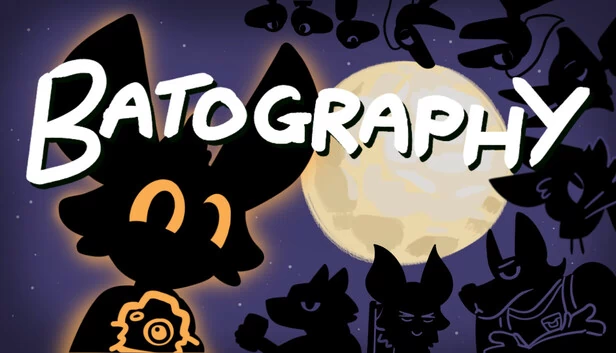 蝙蝠侠摄影（Batography） 游戏封面