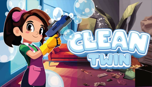 CleanTwin 游戏封面