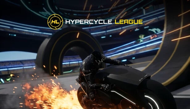 超循环联盟（HyperCycle League） 游戏封面