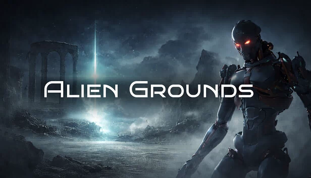 异形地带（Alien Grounds） 游戏封面