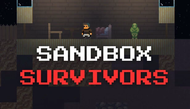 沙盒幸存者（Sandbox Survivors） 游戏封面
