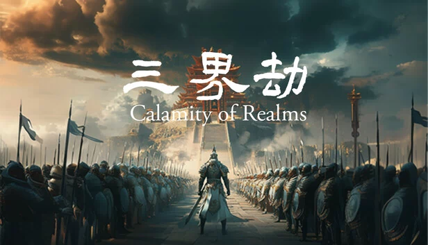 领域灾厄（Calamity of Realms） 游戏封面