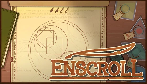 ENSCROLL 游戏封面