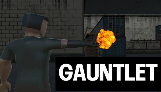 圣铠传说（Gauntlet） 游戏封面
