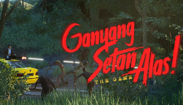 Ganyang Setan Alas! The Game 游戏封面