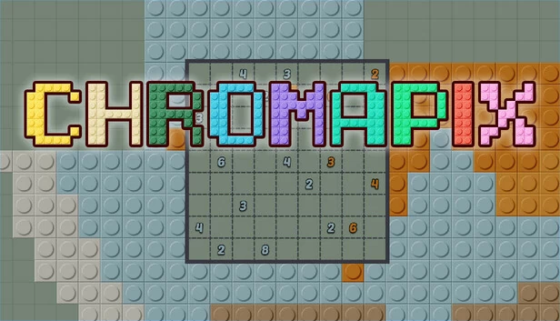 Chromapix 游戏封面