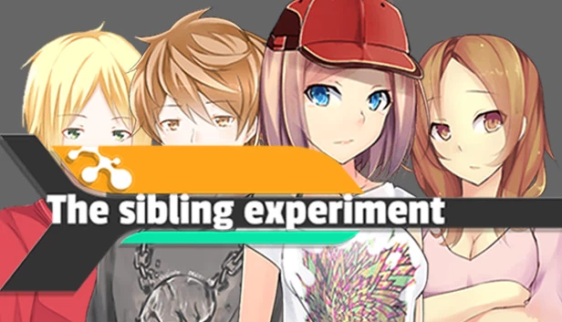 手足实验（The Sibling Experiment） 游戏封面