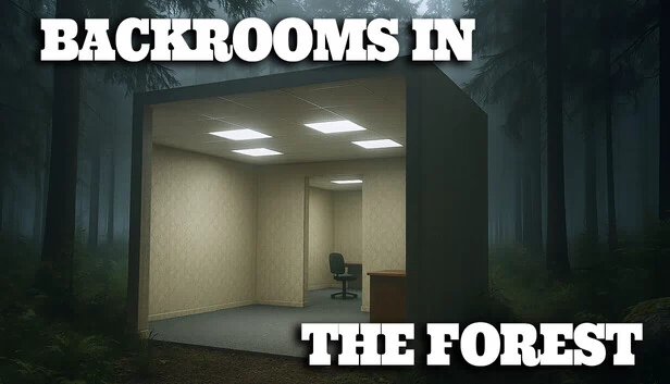森林中的后室（Backrooms in the Forest） 游戏封面