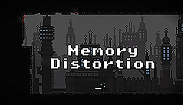 记忆扭曲（Memory Distortion） 游戏封面
