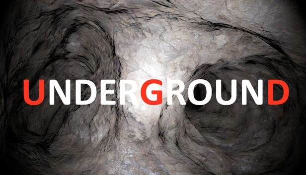 地下（UNDERGROUND） 游戏封面