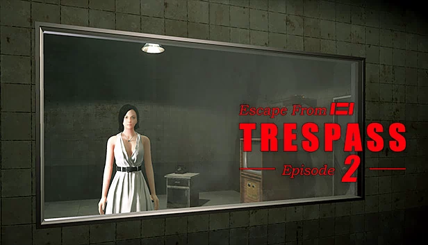 TRESPASS - 第二章（TRESPASS - Episode 2） 游戏封面