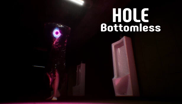 洞：无底深渊（HOLE: Bottomless） 游戏封面