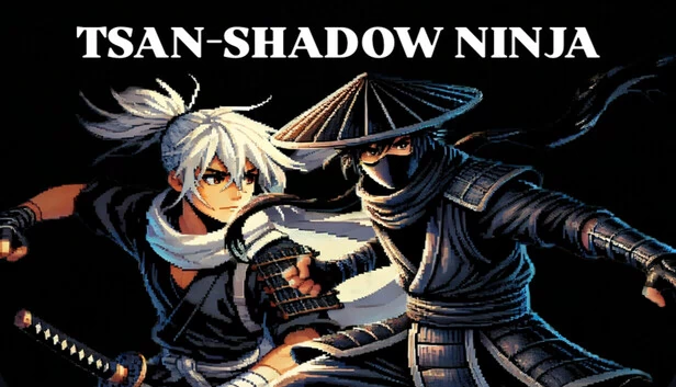 Tsan-暗影忍者(Tsan-shadow ninja) 游戏封面