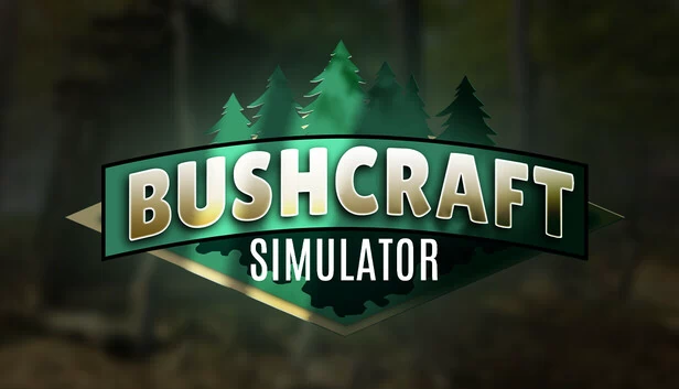 荒野生存模拟器（Bushcraft Simulator） 游戏封面