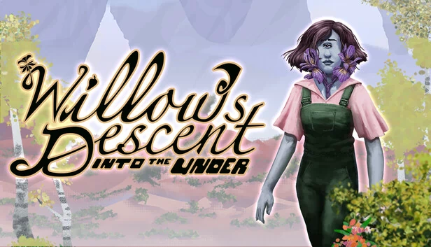 柳枝的坠落：深入地下（Willow’s Descent: Into The Under） 游戏封面