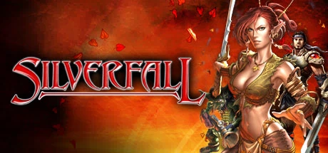 落银城(Silverfall) 游戏封面