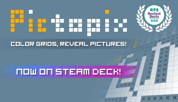 Pictopix 游戏封面