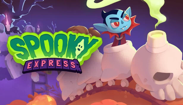Spooky Express 游戏封面