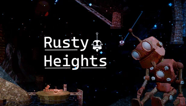 锈迹高地(Rusty Heights) 游戏封面