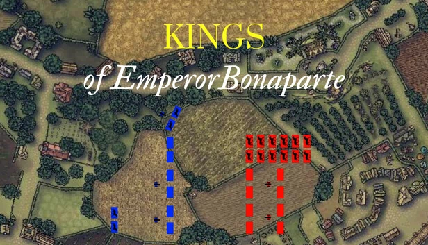 皇帝拿破仑之王（Kings of Emperor Bonaparte） 游戏封面