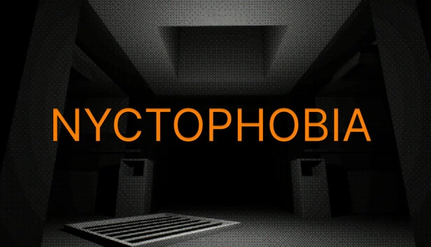 黑夜恐怖症（Nyctophobia） 游戏封面