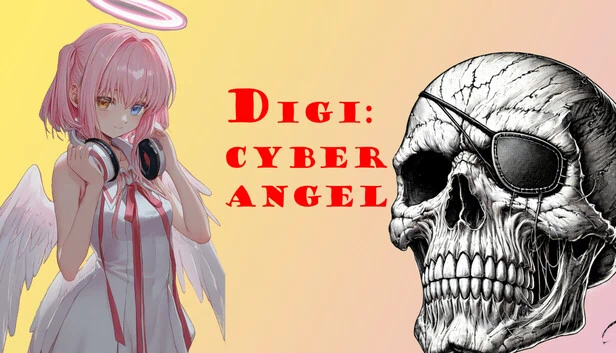 Digi：赛博天使（Digi: Cyber Angel） 游戏封面