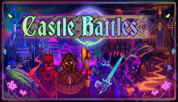 城堡大战（Castle Battles） 游戏封面
