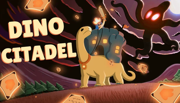 恐龙堡垒（Dino Citadel） 游戏封面