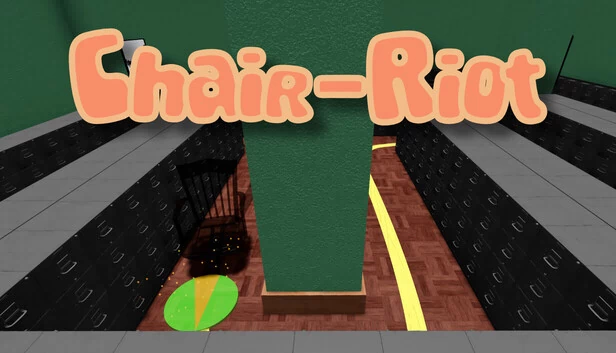 椅子暴动（Chair-Riot） 游戏封面