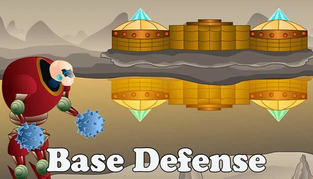 基地防御（Base Defense） 游戏封面