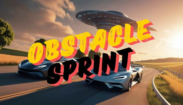 障碍冲刺（Obstacle Sprint） 游戏封面