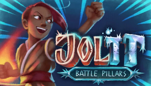 Joltt - 战斗支柱（Joltt - Battle Pillars） 游戏封面
